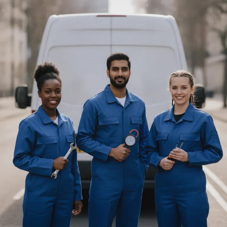 Gasheizung Reparatur Team in Blasewitz